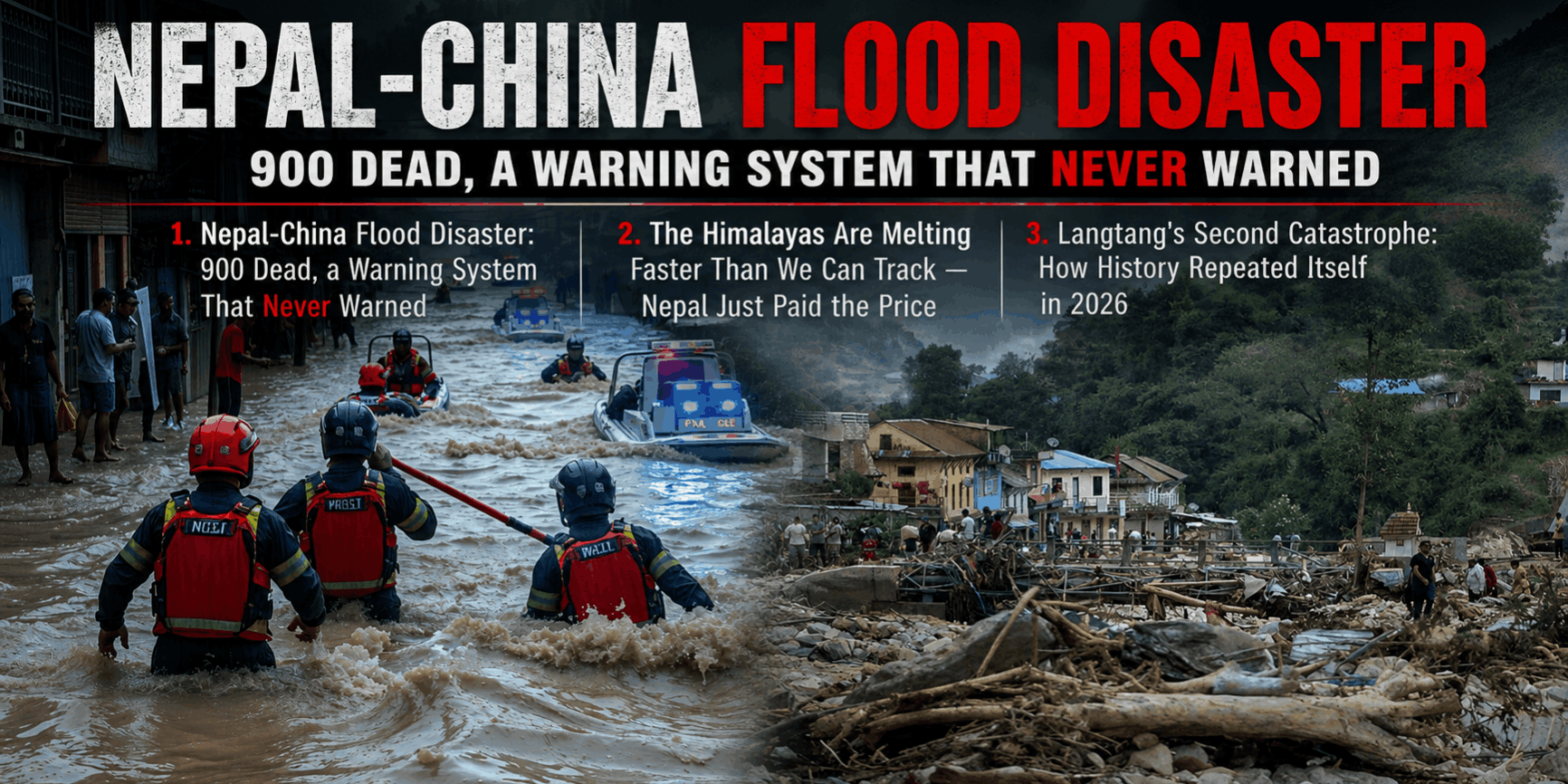nepal flood compress